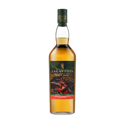 Lagavulin, 12 years - Special Release 2024 70cl