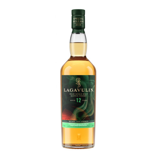 Lagavulin, 12 years - Special Release 2025 200ml
