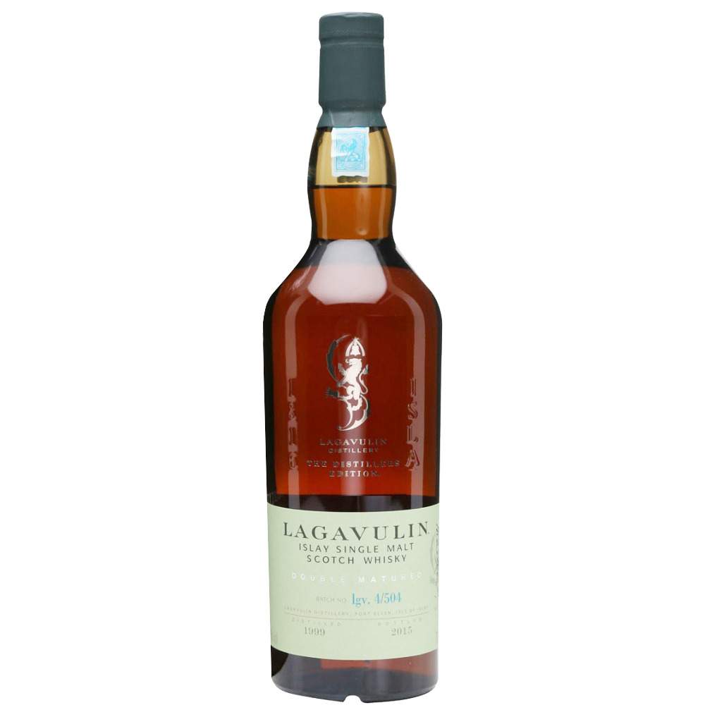 Lagavulin - Distillers Edition 70cl