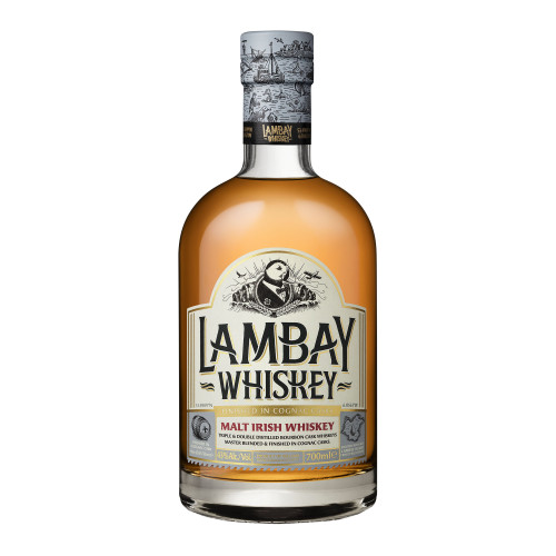 Lambay - Single Malt Cognac Cask 70cl