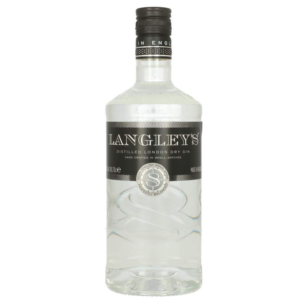 Langley's No.8 - London Gin 70cl