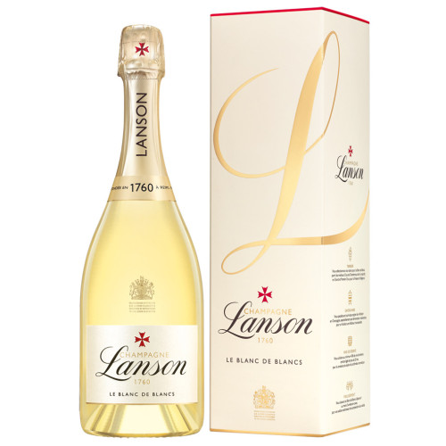 Lanson - Le Blanc de Blancs 1,50 liter