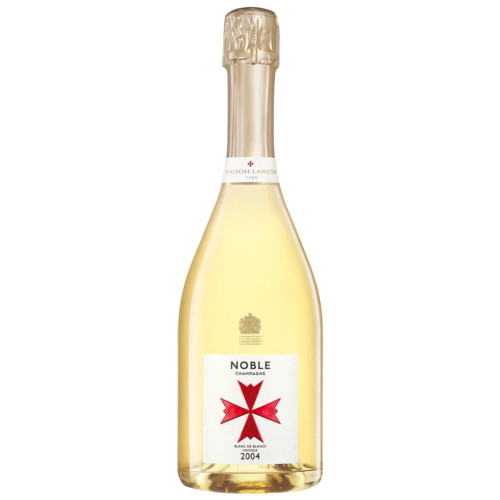 Lanson - Noble Cuvée Blanc de Blancs 2004 75cl