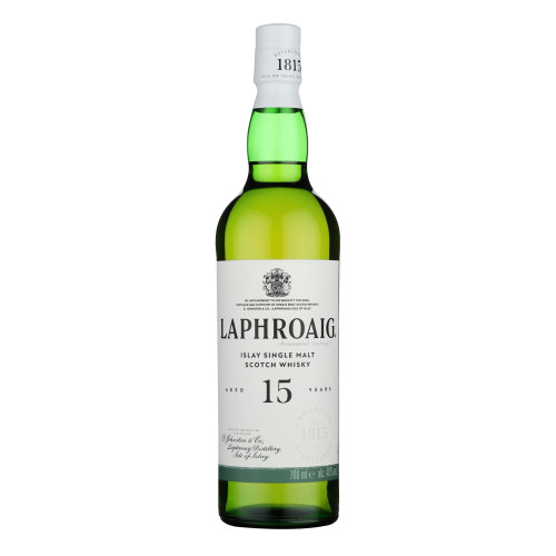 Laphroaig, 15 years 70cl