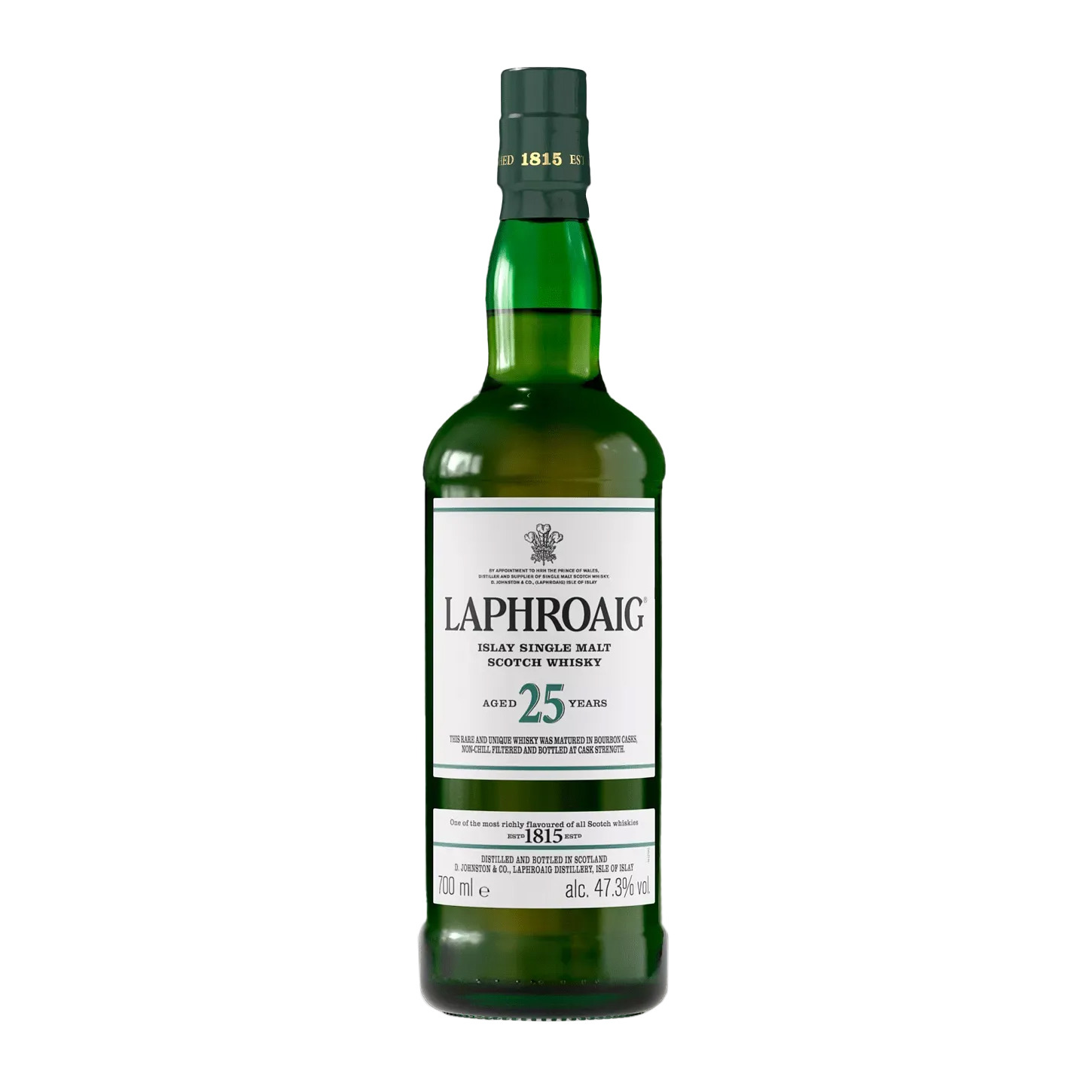 Laphroaig, 25 years 70cl