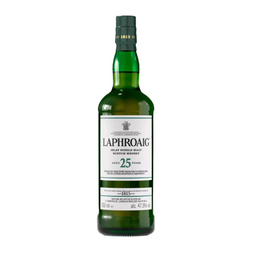 Laphroaig, 25 years 70cl