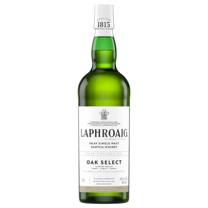 Laphroaig - Oak Select 70cl