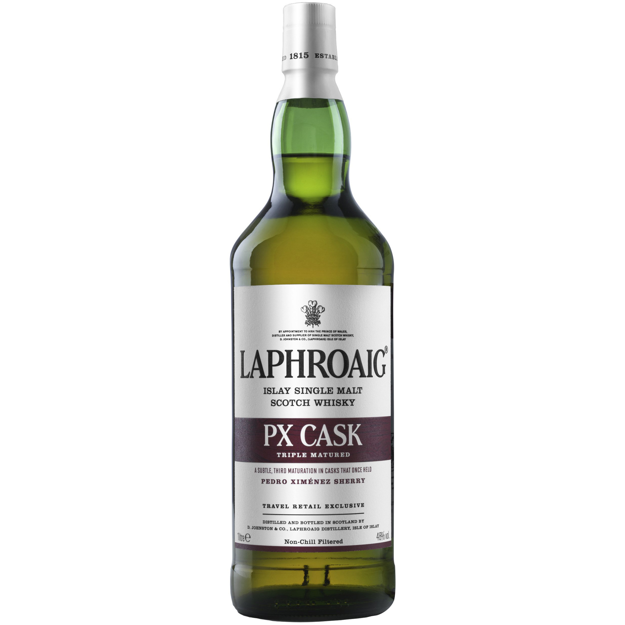 Laphroaig - PX Cask 1 liter