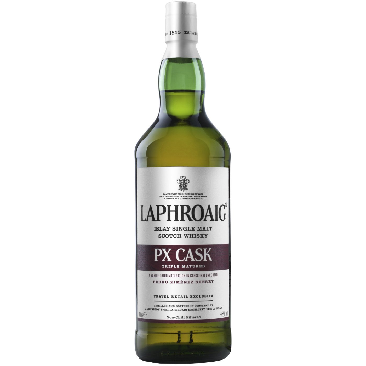 Laphroaig - PX Cask 1 liter