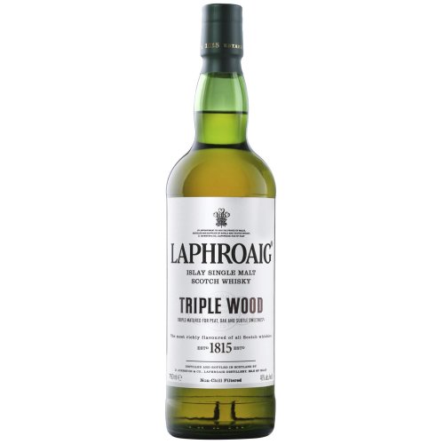 Laphroaig - Triple Wood 70cl