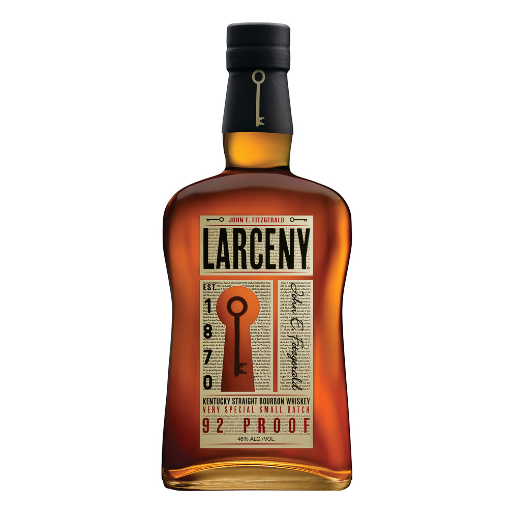 Larceny - Straight Bourbon 70cl