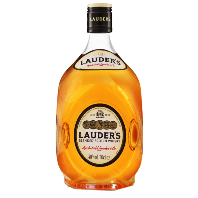 Lauder's - Finest 1 liter