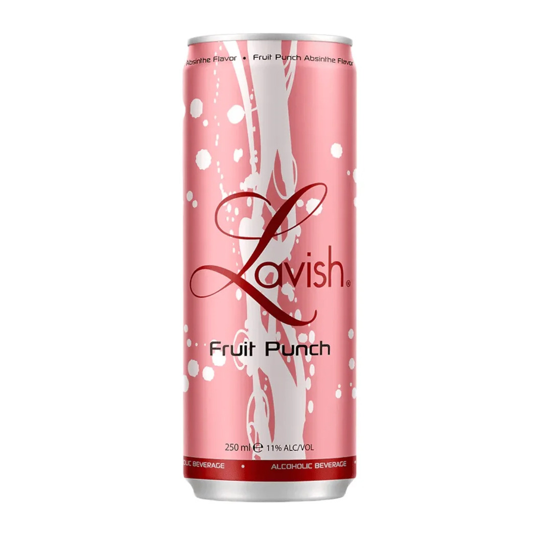 Lavish - Absinthe Fruit Punch 250ml