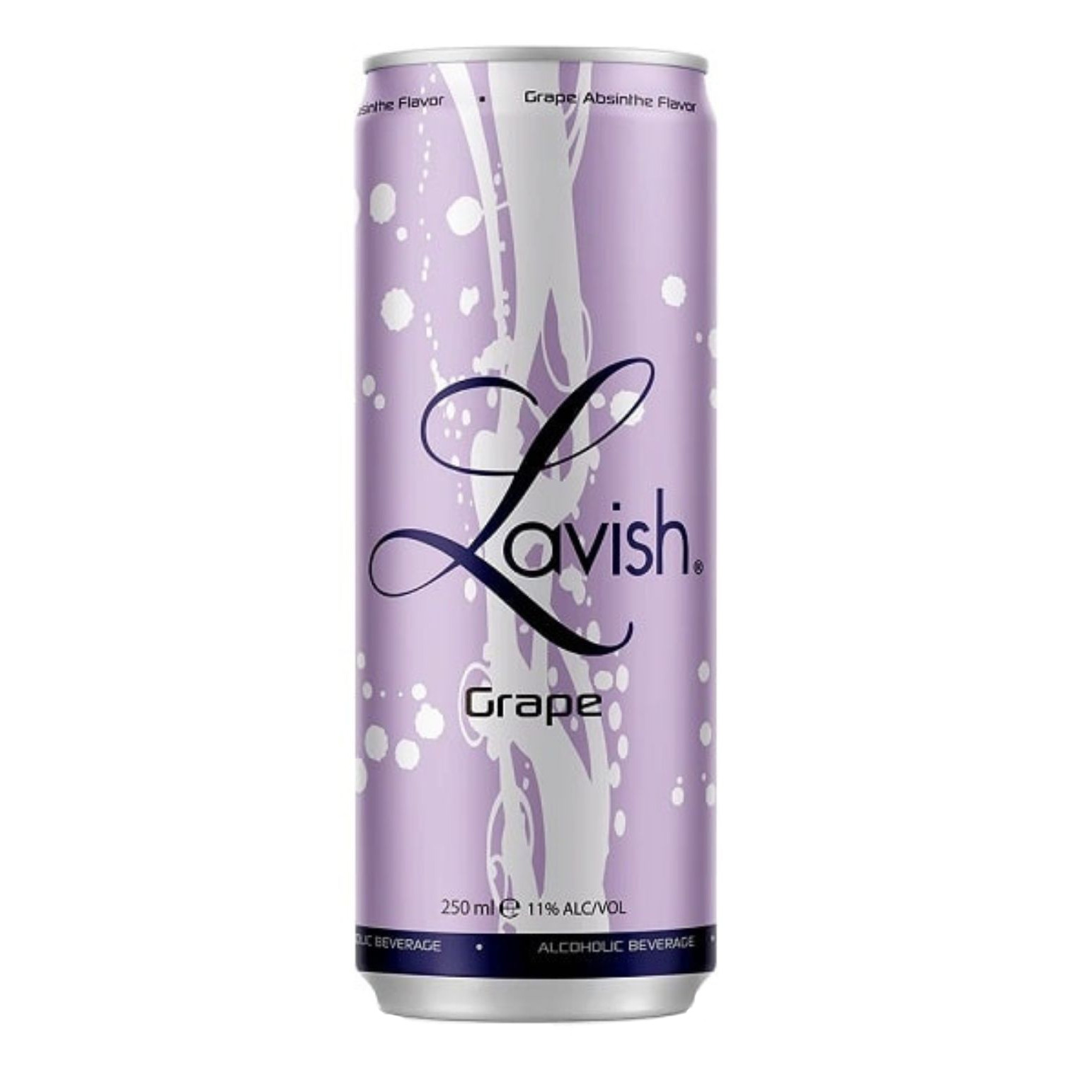 Lavish - Absinthe Grape 250ml