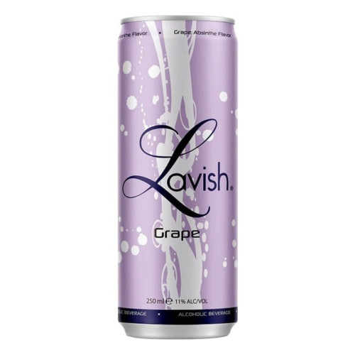 Lavish - Absinthe Grape 250ml