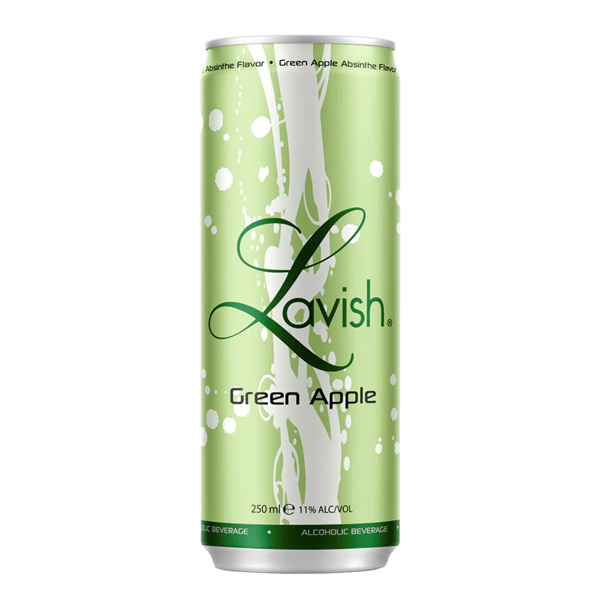 Lavish - Absinthe Green Apple 250ml