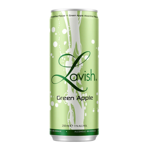 Lavish - Absinthe Green Apple 250ml