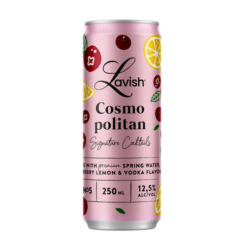 Lavish - Cosmopolitan 250ml