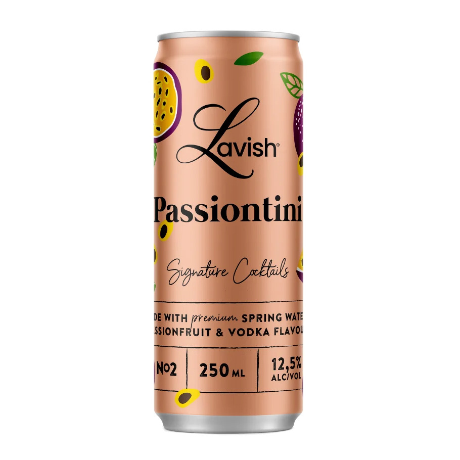 Lavish - Passiontini 250ml