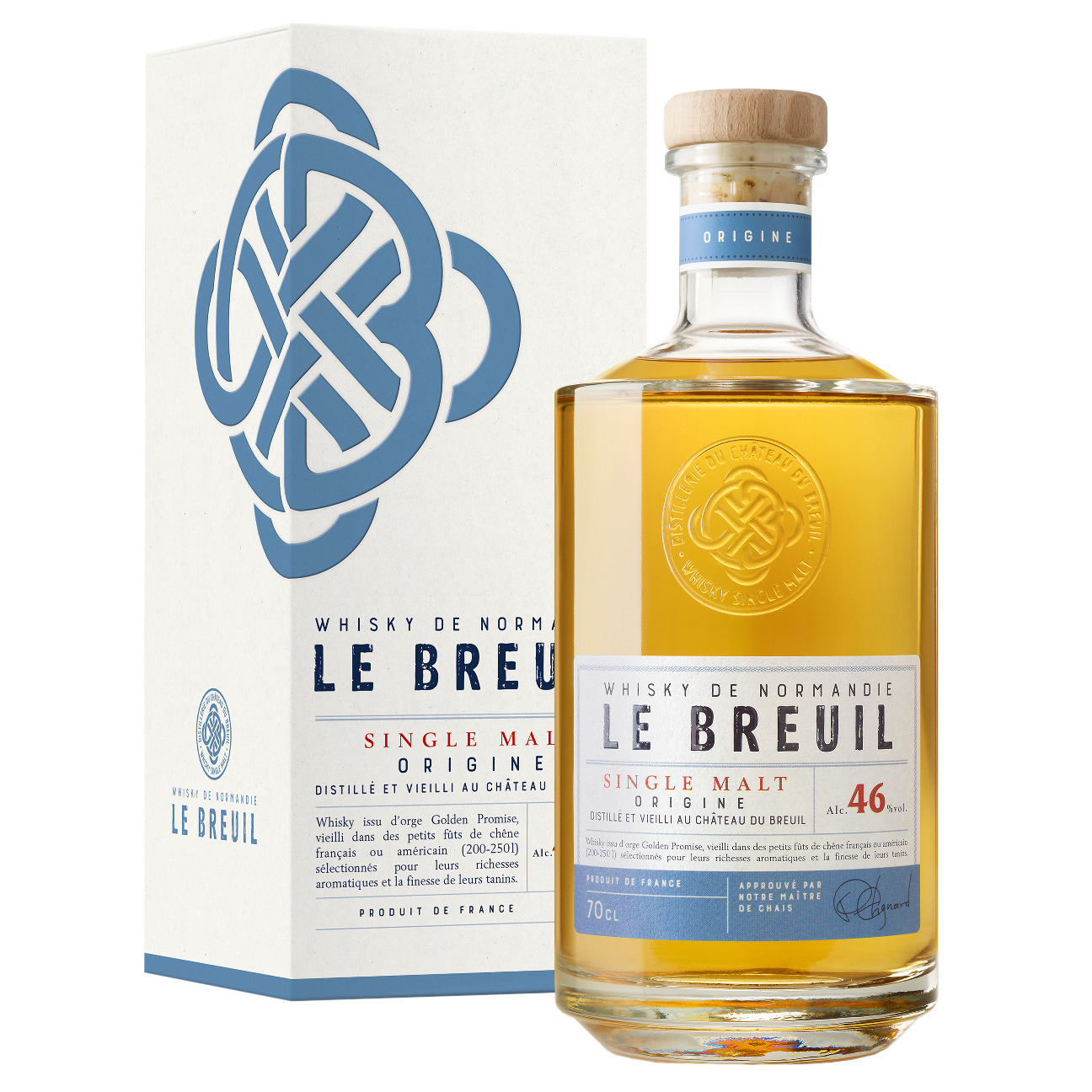 Le Breuil - Origine 70cl