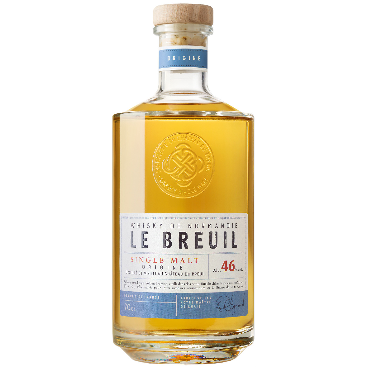 Le Breuil - Origine 70cl