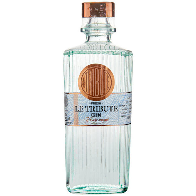 Le Tribute Gin 70cl