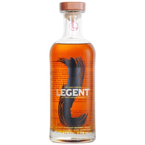 Legent - Bourbon Whiskey 70cl