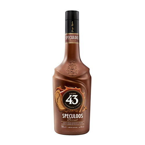 Licor 43 - Speculoos Limited Edition 70cl