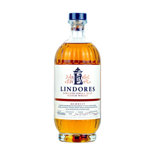 Lindores - Single Malt 70cl