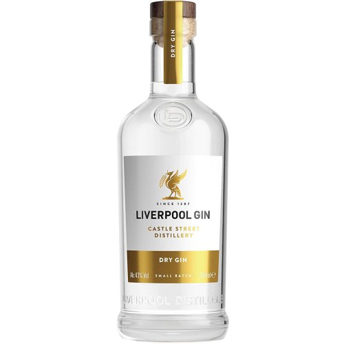 Liverpool Gin - Organic 70cl