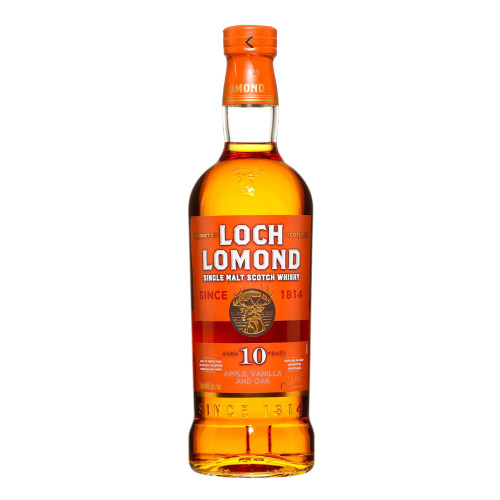 Loch Lomond, 10 years 70cl