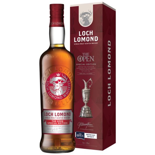 Loch Lomond - The Open Special Edition 70cl