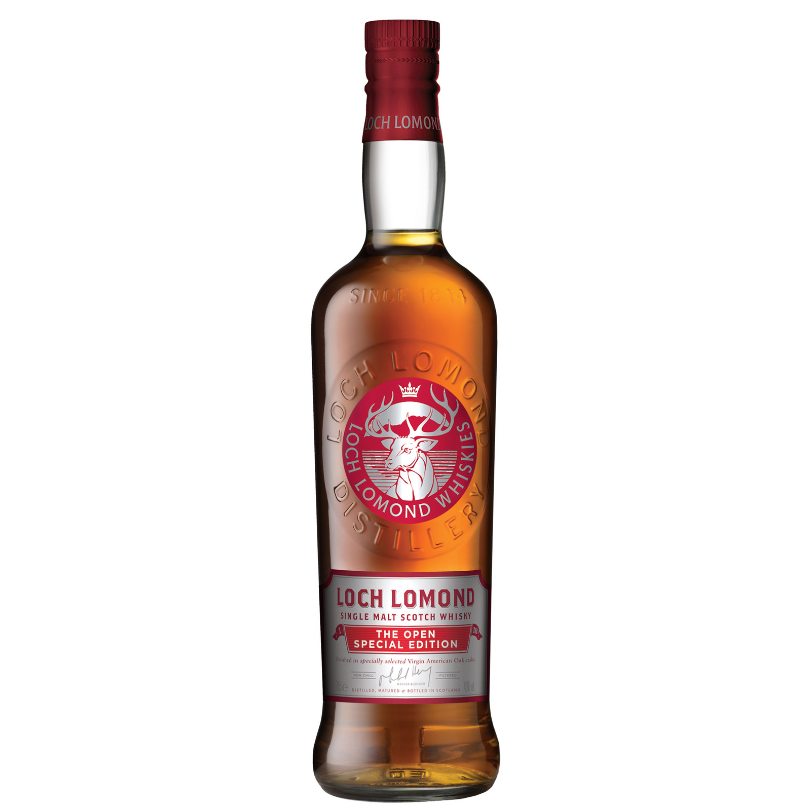 Loch Lomond - The Open Special Edition 70cl