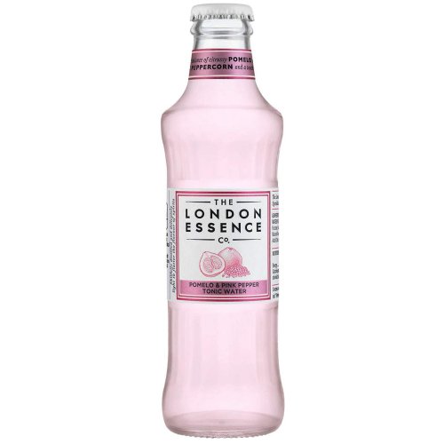 London Essence - Pomelo & Pink Pepper Tonic 200ml