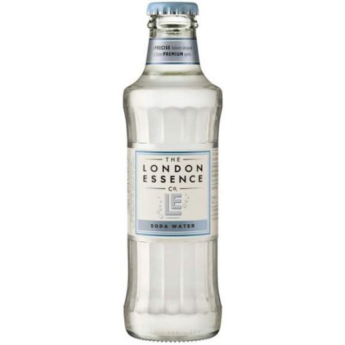 London Essence - Soda Water 200ml