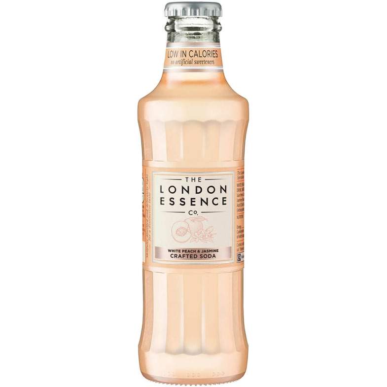 London Essence - White Peach & Jasmine 200ml