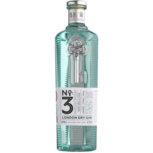 London no. 3 Dry Gin 70cl
