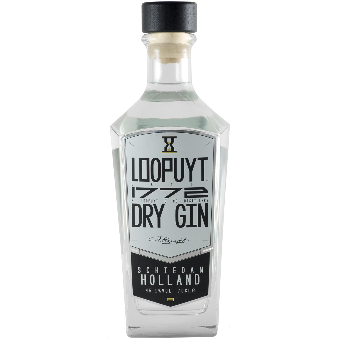 Loopuyt Gin 70cl