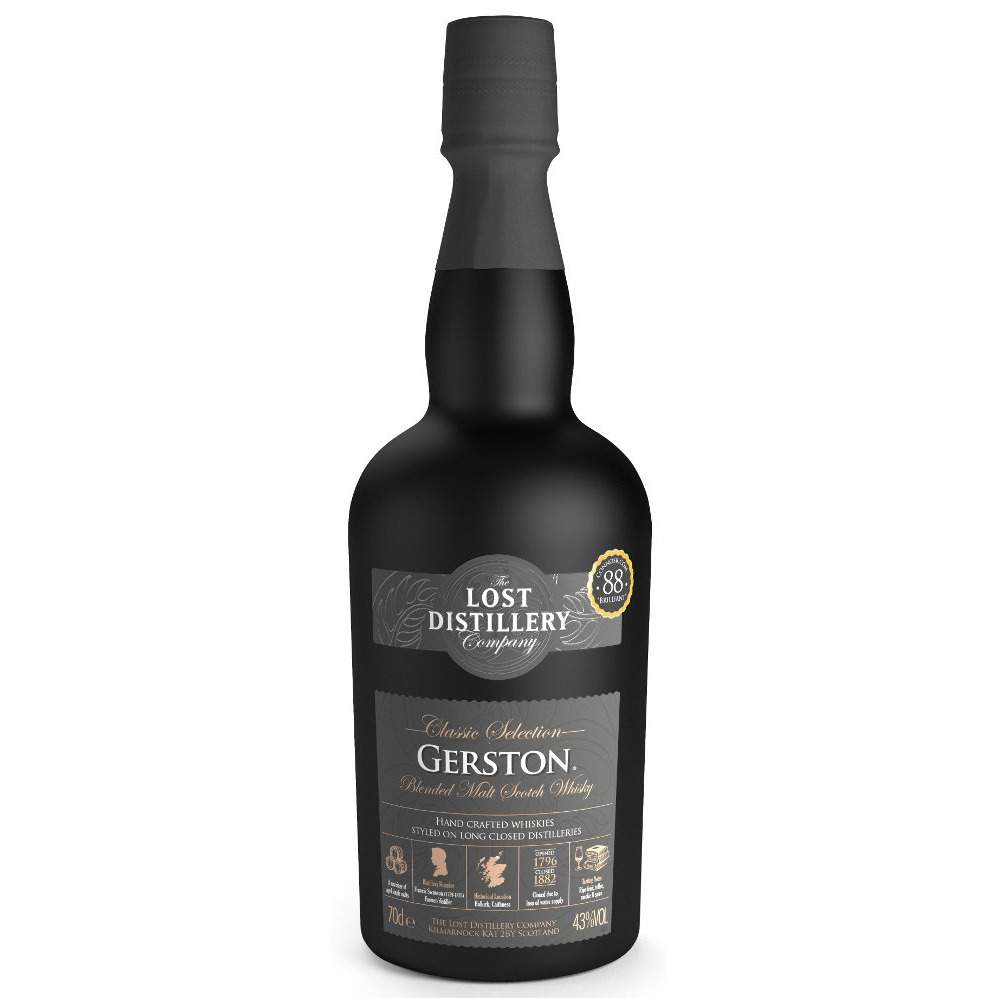 Lost Distillery - Classic Gerston 70cl