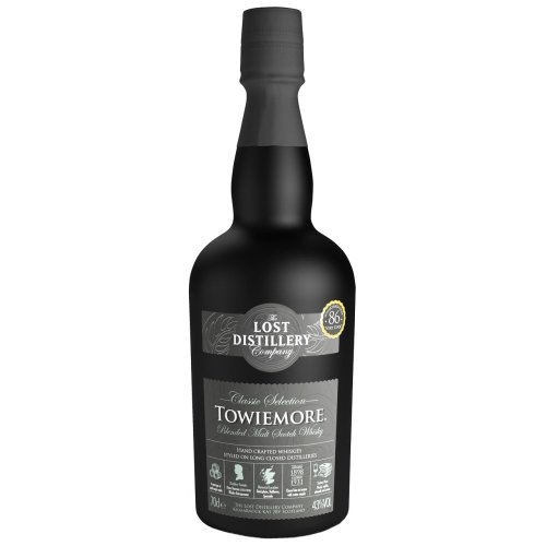 Lost Distillery - Towiemore 70cl