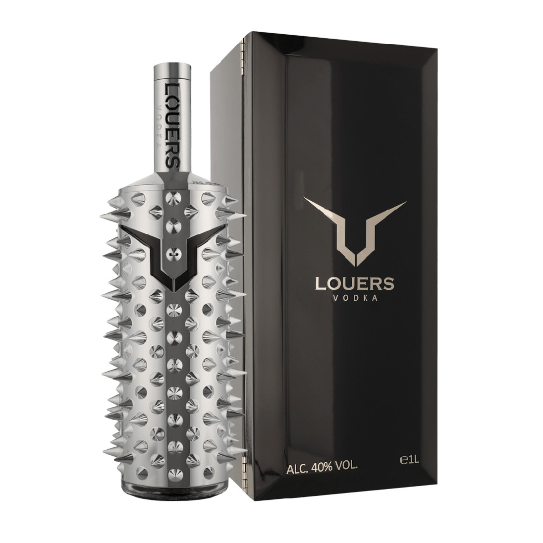 Louers - Wooden Giftbox 1 liter