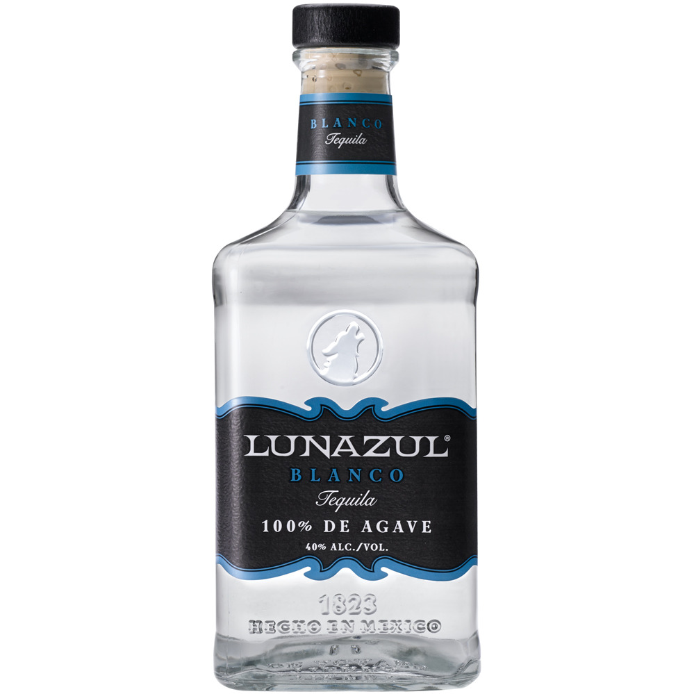 Lunazul - Blanco 70cl