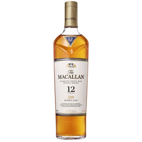 Macallan, 12 years - Double Cask 70cl