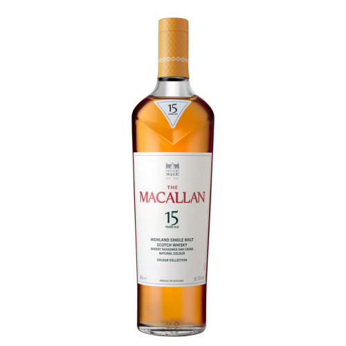 Macallan, 15Y - Colour Collection 70cl