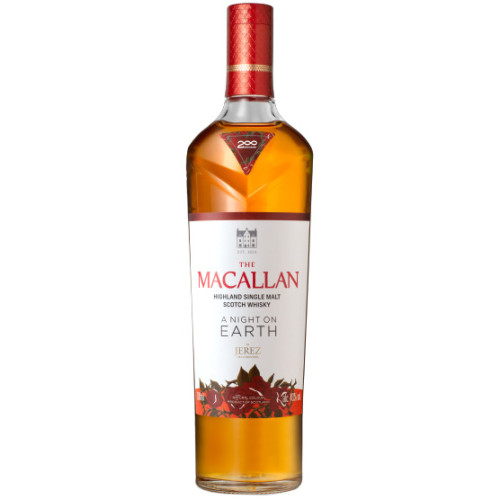 Macallan - A Night On Earth 2024 70cl