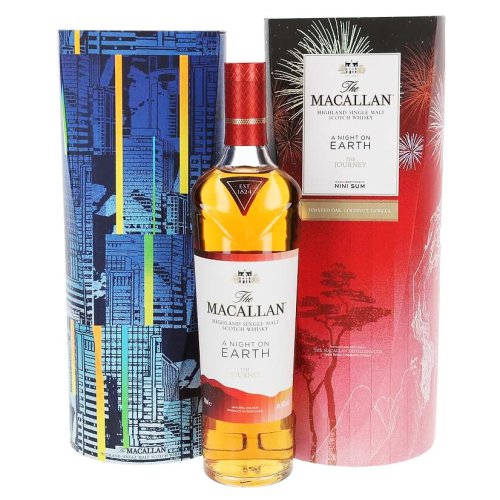 Macallan - A Night On Earth III The Journey 2023 70cl