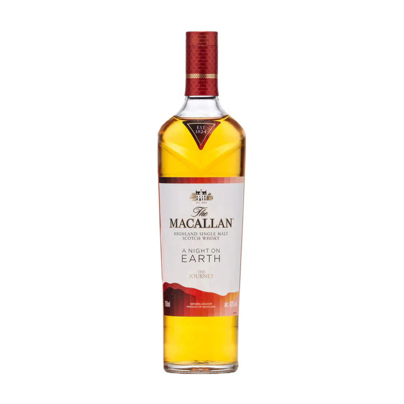 Macallan - A Night On Earth III The Journey 2023 70cl