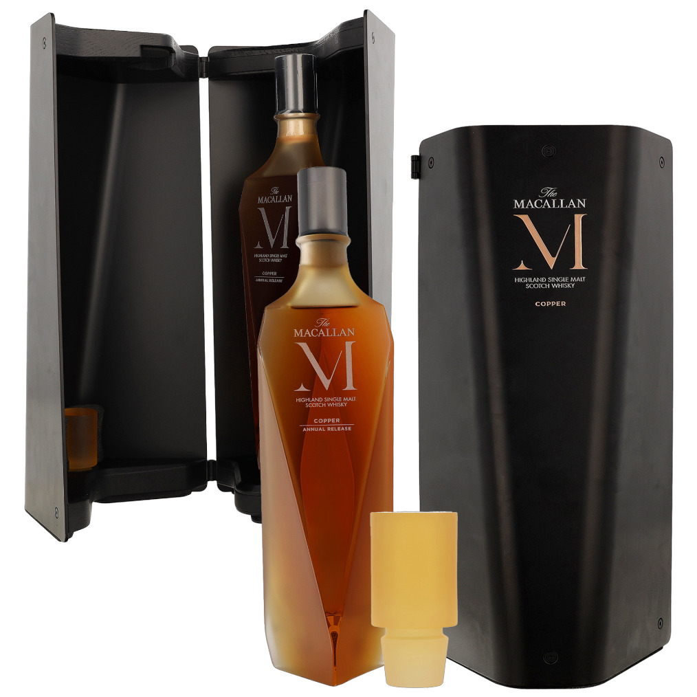 Macallan - M Copper 2024 70cl