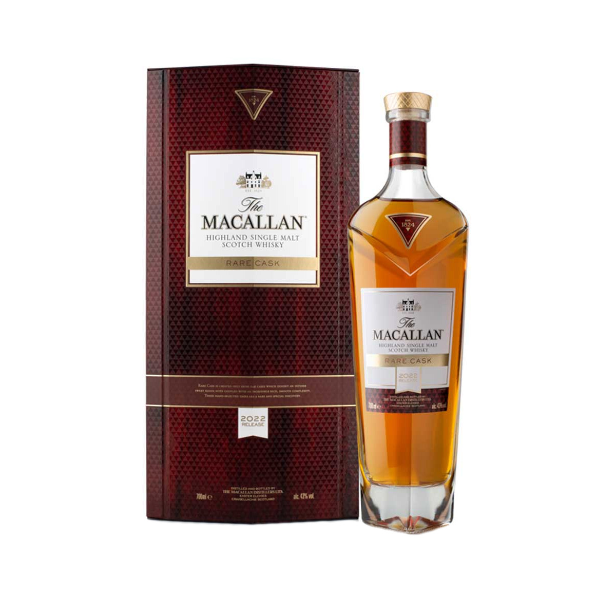 Macallan - Rare Cask 2022 70cl