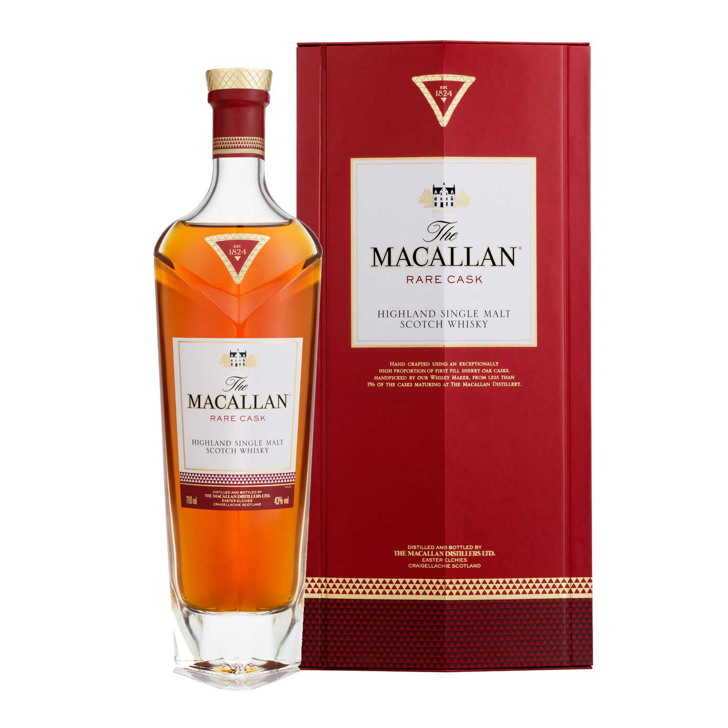 Macallan - Rare Cask 2024 70cl